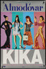 Kika Original Vintage Movie Poster