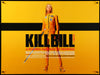 Kill Bill Volume 1 Original Vintage Movie Poster