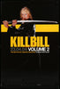 Kill Bill Volume 2 British Double Crown (20x30) Original Vintage Movie Poster