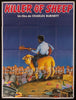 Killer of Sheep French 1 panel (47x63) Original Vintage Movie Poster