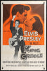 King Creole 1 Sheet (27x41) Original Vintage Movie Poster