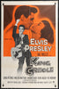 King Creole Original Vintage Movie Poster