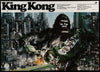 King Kong Original Vintage Movie Poster