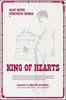 King of Hearts (Le Roi de Coeur) 1 Sheet (27x41) Original Vintage Movie Poster
