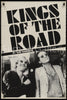 Kings of the Road Original Vintage Movie Poster
