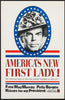 Kisses For My President Original Vintage Movie Poster