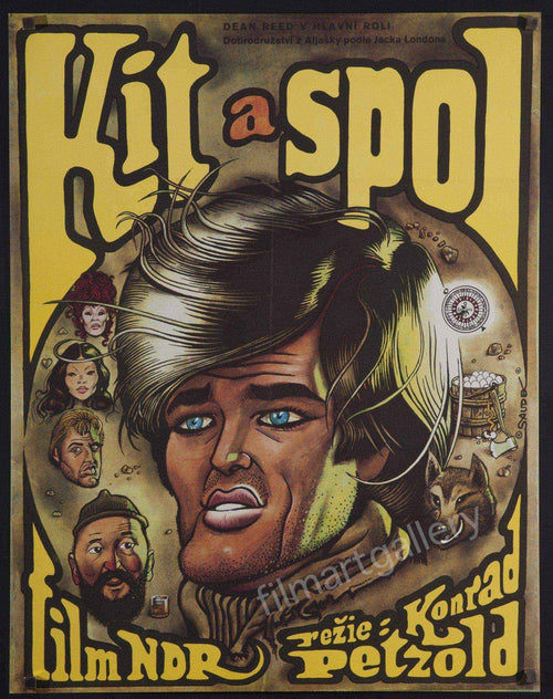 Kit and Co. Original Vintage Movie Poster