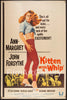 Kitten With a Whip 40x60 Original Vintage Movie Poster