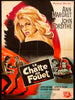 Kitten with a Whip Original Vintage Movie Poster