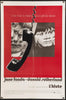 Klute Original Vintage Movie Poster