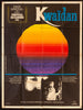 Kwaidan Original Vintage Movie Poster