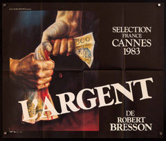 LArgent-Vintage-Movie-Poster-