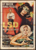L.S.D. (LSD) Italian 2 foglio (39x55) Original Vintage Movie Poster