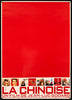 La Chinoise Original Vintage Movie Poster