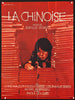 La Chinoise Original Vintage Movie Poster
