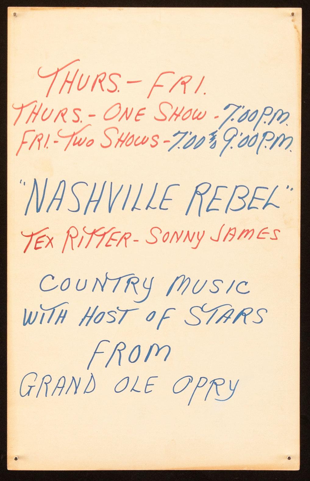 La Dolce Vita Original Vintage Movie Poster