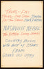 La Dolce Vita Window Card (14x22) Original Vintage Movie Poster