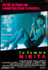 La Femme Nikita Original Vintage Movie Poster