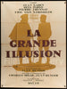 La Grande Illusion Original Vintage Movie Poster