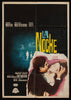 La Notte 1 Sheet (27x41) Original Vintage Movie Poster