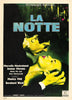 La Notte Original Vintage Movie Poster