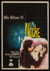 La Notte Original Vintage Movie Poster