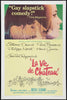 La Vie de Chateau 1 Sheet (27x41) Original Vintage Movie Poster