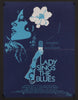 Lady Sings the Blues Original Vintage Movie Poster