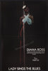 Lady Sings the Blues Original Vintage Movie Poster