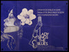 Lady Sings the Blues Original Vintage Movie Poster