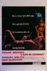 Lady in Cement Original Vintage Movie Poster