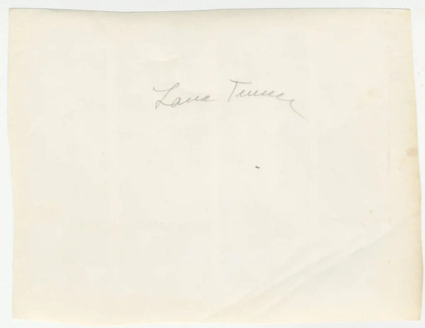 Lana Turner Original Vintage Movie Poster
