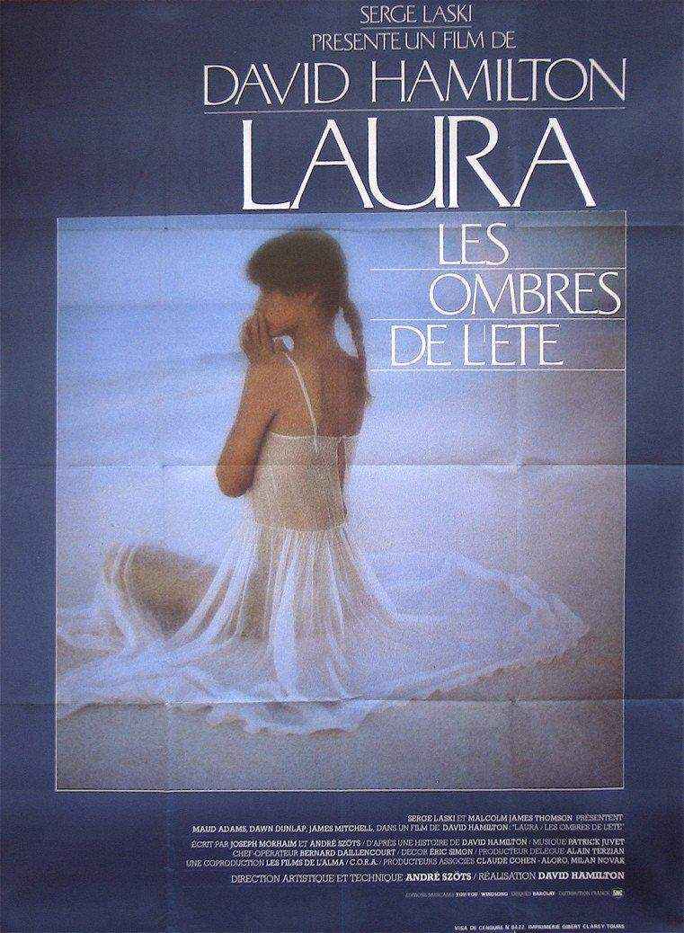 Laura Original Vintage Movie Poster