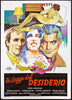 Law of Desire Original Vintage Movie Poster