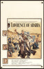 Lawrence of Arabia Original Vintage Movie Poster