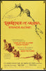 Lawrence of Arabia Original Vintage Movie Poster