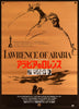 Lawrence of Arabia Original Vintage Movie Poster