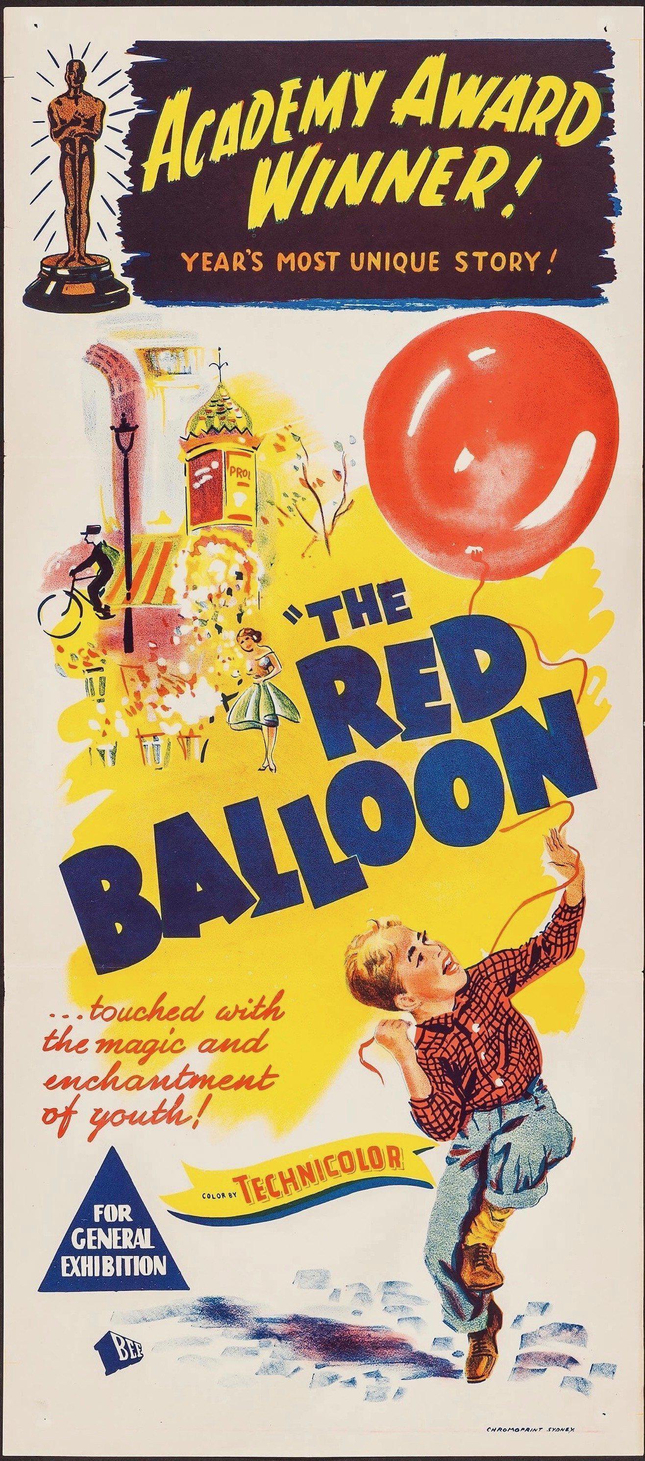 The Red Balloon