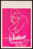 Le Bonheur Original Vintage Movie Poster