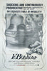 Le Bonheur Original Vintage Movie Poster