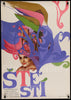 Le Bonheur Original Vintage Movie Poster