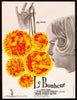 Le Bonheur Original Vintage Movie Poster