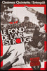 Le Fond De L'Air Est Rouge (Grin without a Cat) Original Vintage Movie Poster