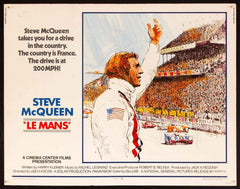 le mans film poster