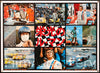 Le Mans Original Vintage Movie Poster