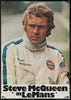 Le Mans Original Vintage Movie Poster