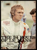 Le Mans Original Vintage Movie Poster
