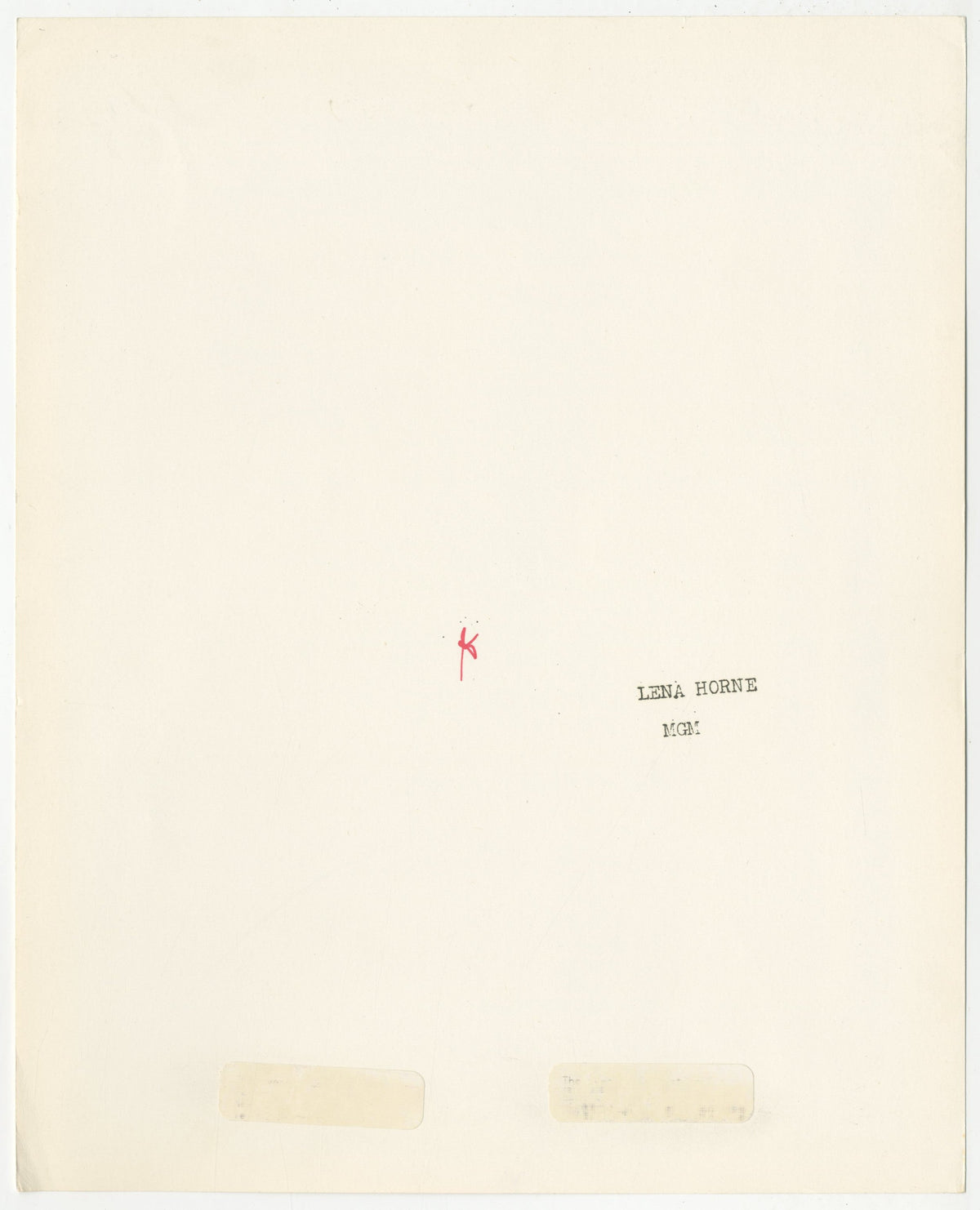 Lena Horne Original Vintage Movie Poster