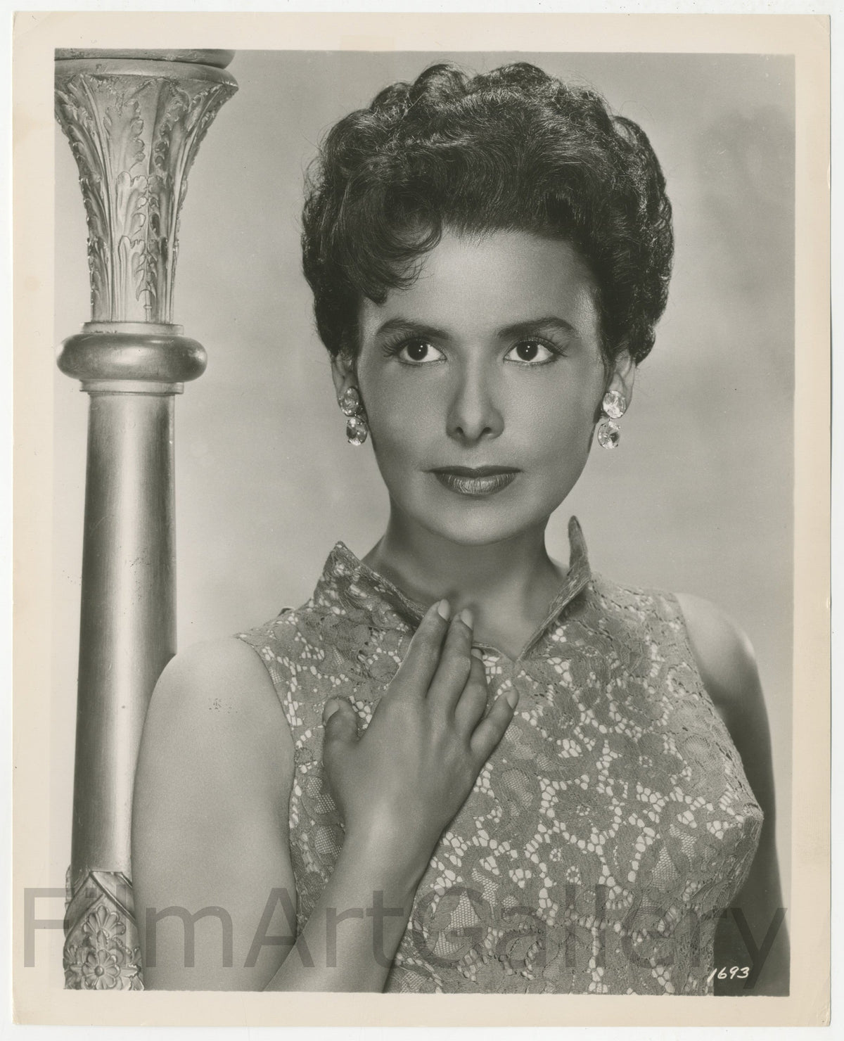 Lena Horne Original Vintage Movie Poster