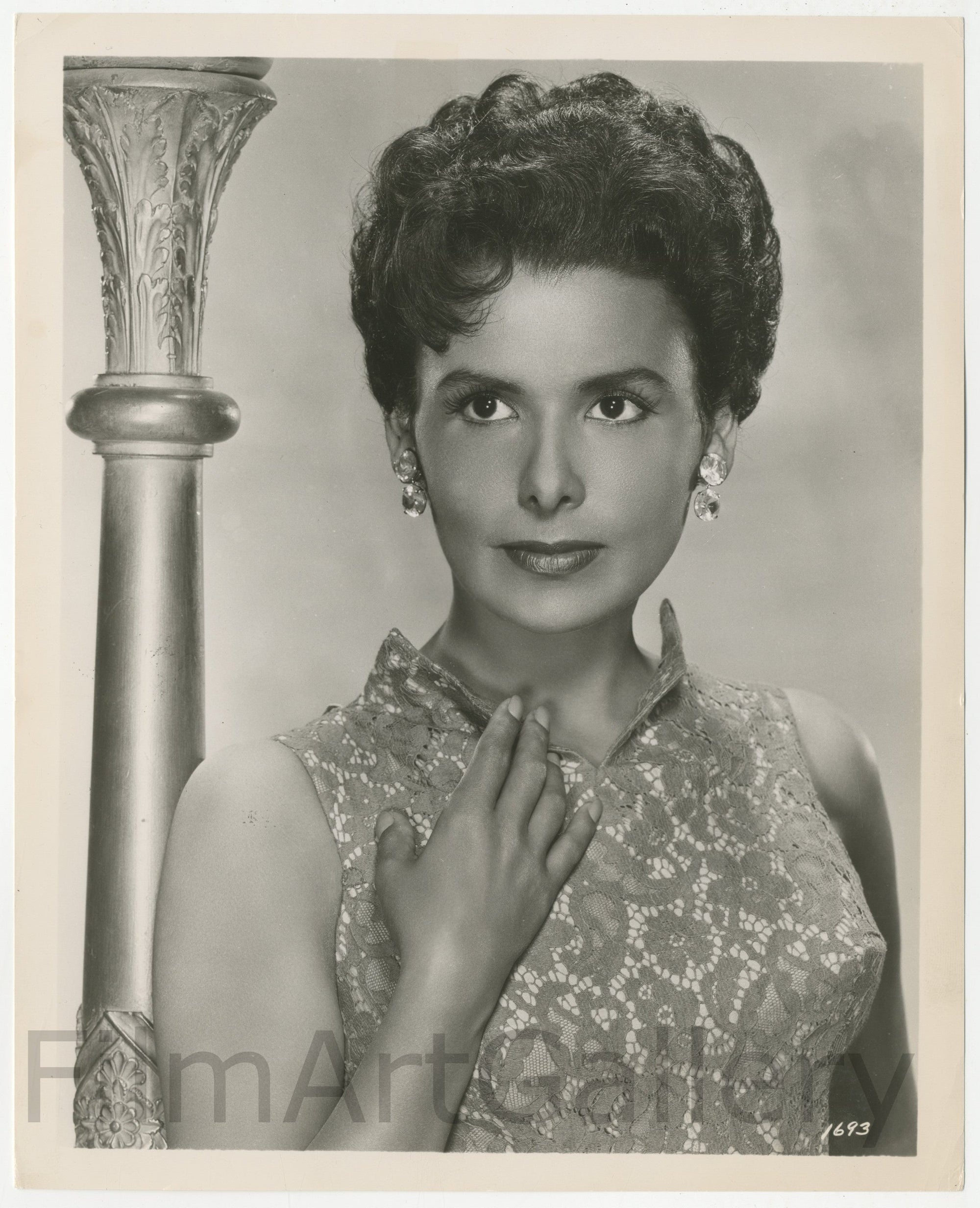 Lena Horne Original Vintage Movie Poster